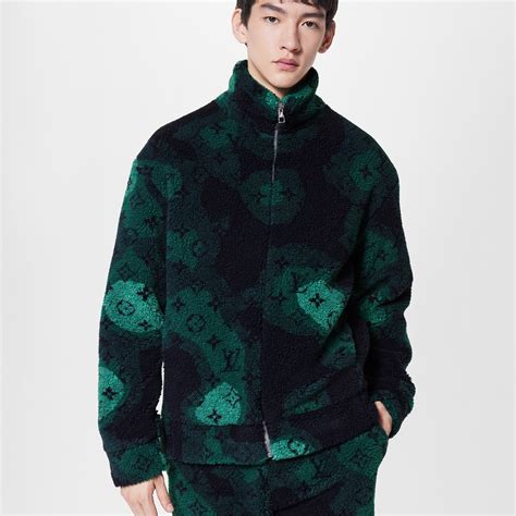 fleece louis vuitton|Monogram Fleece Blouson .